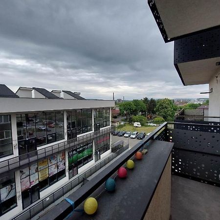 Iris Cluj Apartament Ngoại thất bức ảnh