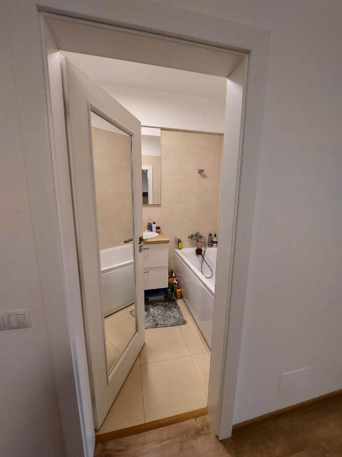 Iris Cluj Apartament Ngoại thất bức ảnh